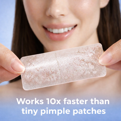 Hydrocolloid Skincare Tape (Pimple Patch Roll)