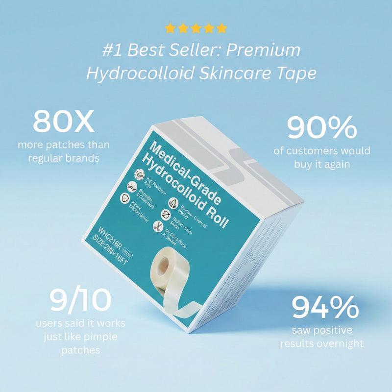 Skincare – Anyway You Want It